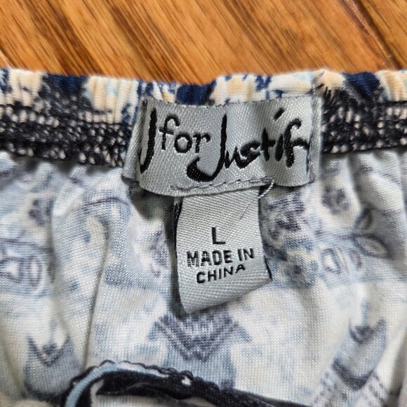 J for Justify romper L - Picture 5 of 11